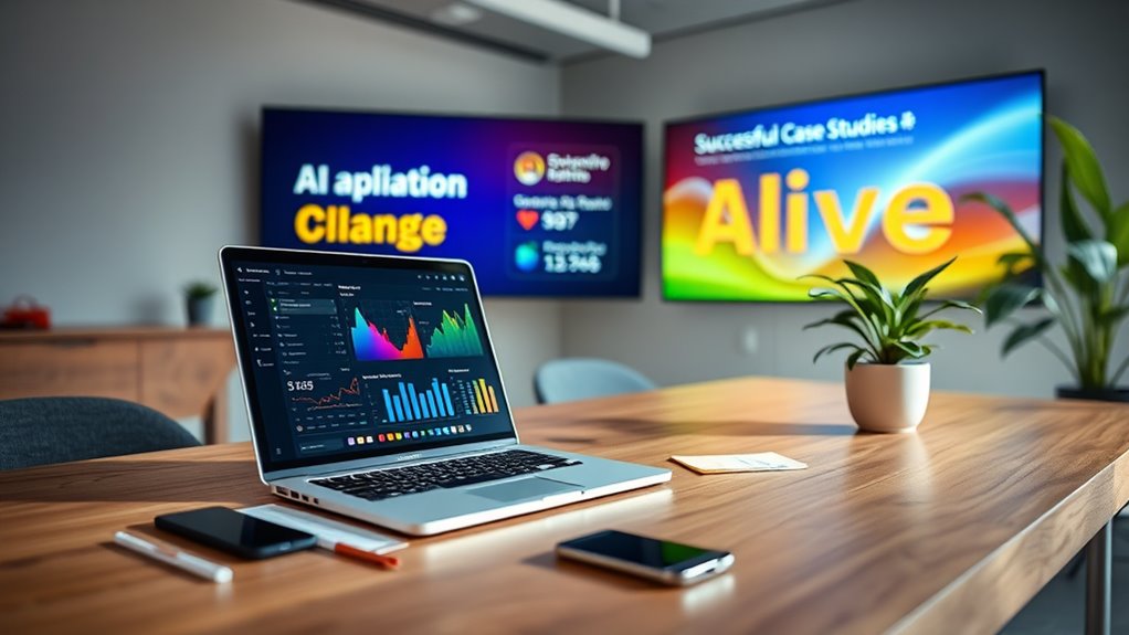 successful applications of api