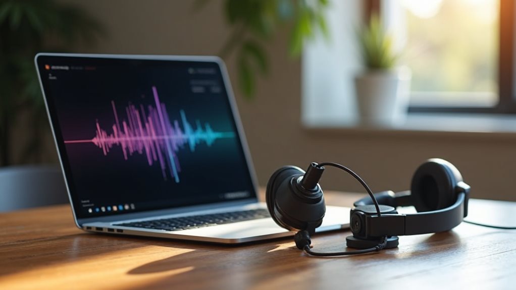 Hướng dẫn chuyển âm thanh thành văn bản chính xác 100% cho người mới bắt đầu