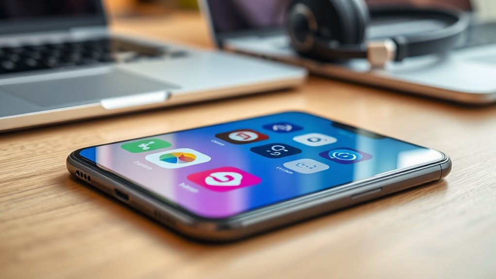 popular apps ranking list