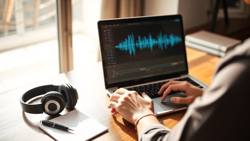 text editing post conversion tips