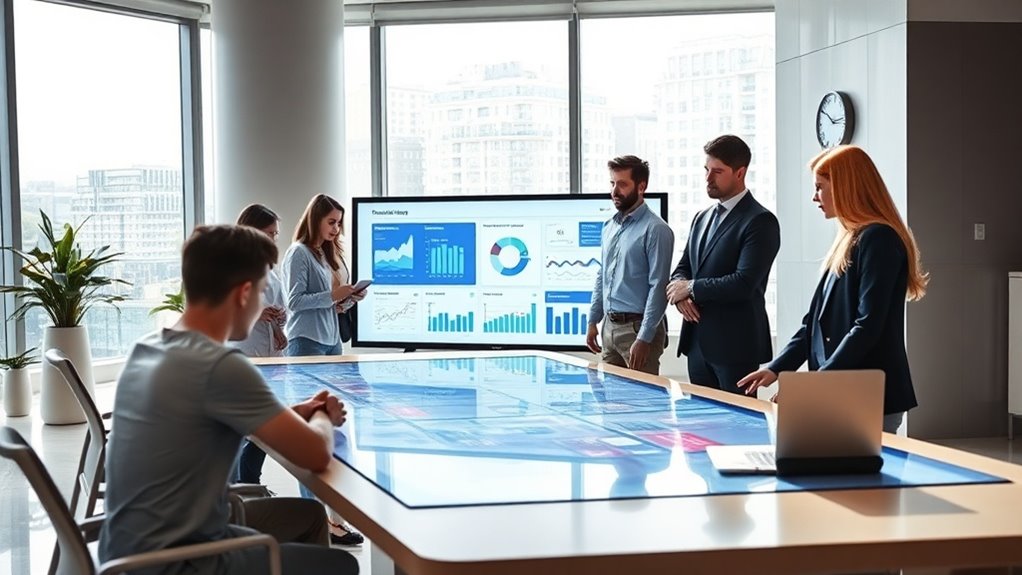 enhanced workplace productivity solution