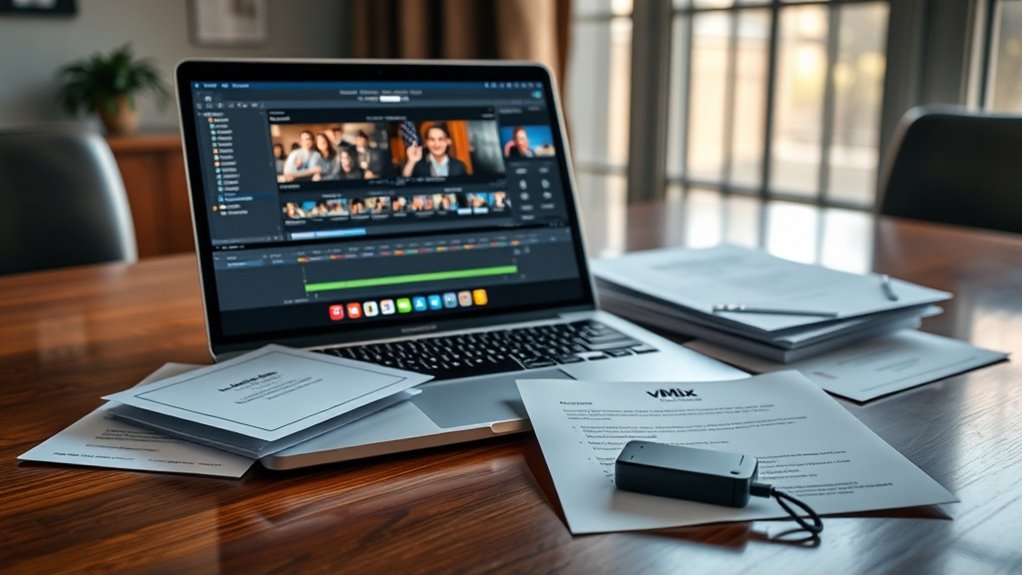 vmix software licensing policies