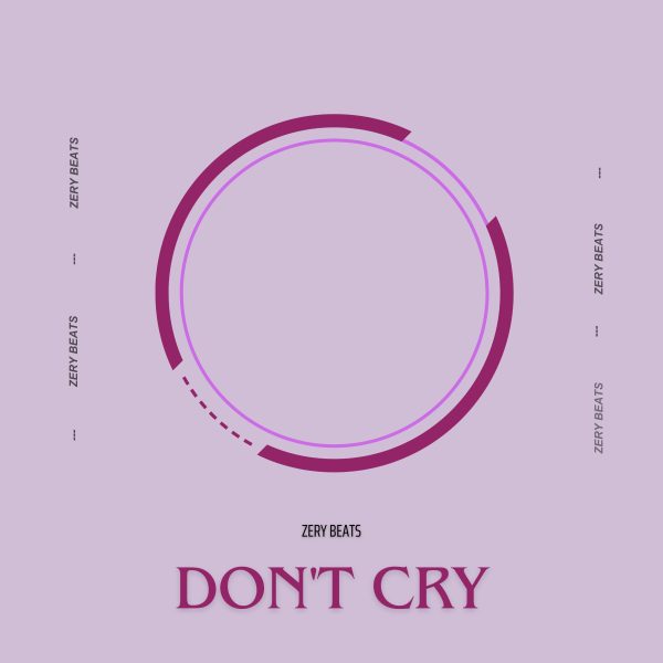 don't cry