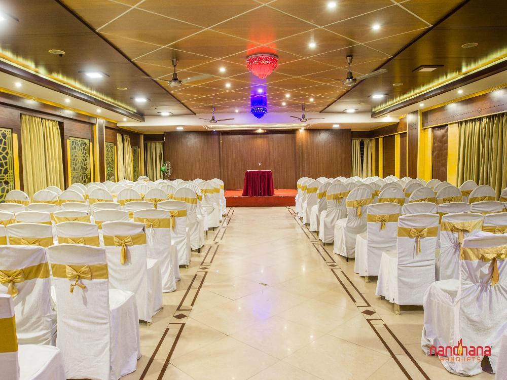 Nandhana Banquet Hall Rajajinagar