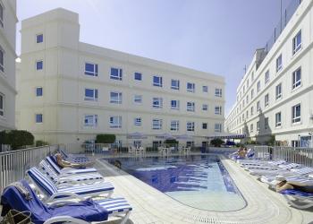 Outdoor Swimming Pool