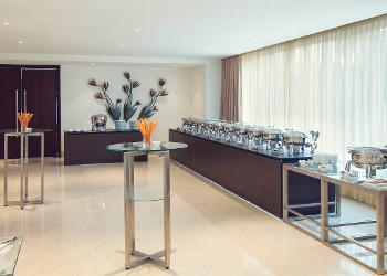 image of Banquet Hall at Mercure Hyderabad KCP ac banquet hall at banjara-hills, hyderabad