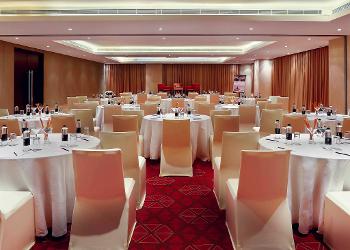 image of Banquet Hall at Mercure Hyderabad KCP ac banquet hall at banjara-hills, hyderabad