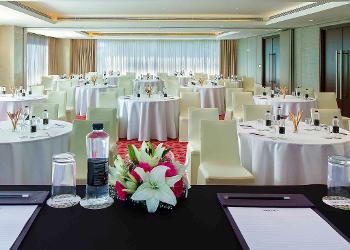 image of Banquet Hall at Mercure Hyderabad KCP ac banquet hall at banjara-hills, hyderabad