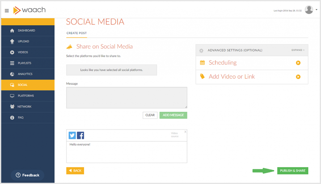 SocialPostPublishF