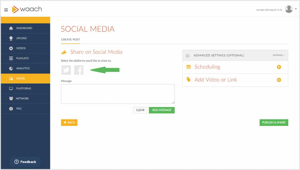 SocialPostPlatformF