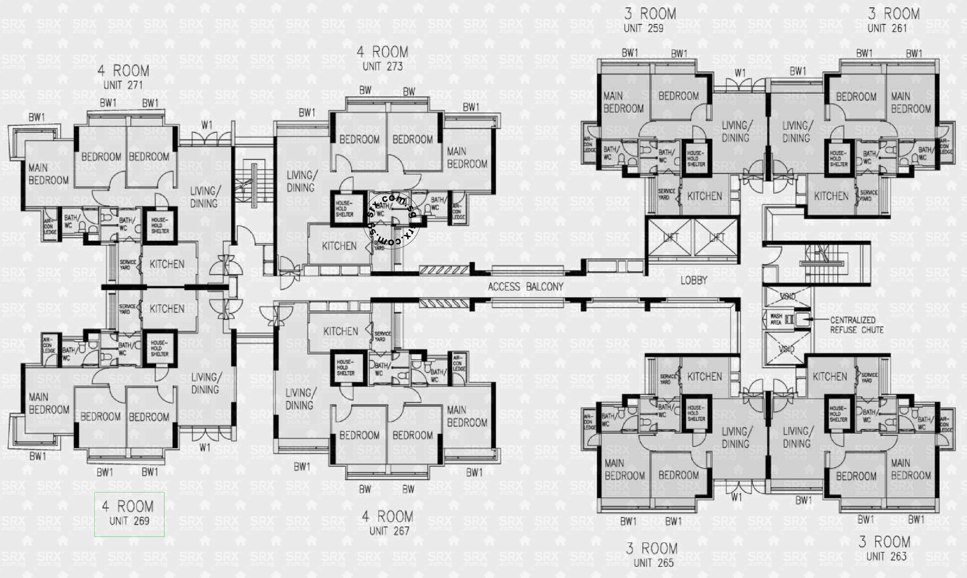 Casa Clementi Floor Plan - New Blog Wallpapers Casa Clementi Floor Plan - New Blog Wallpapers