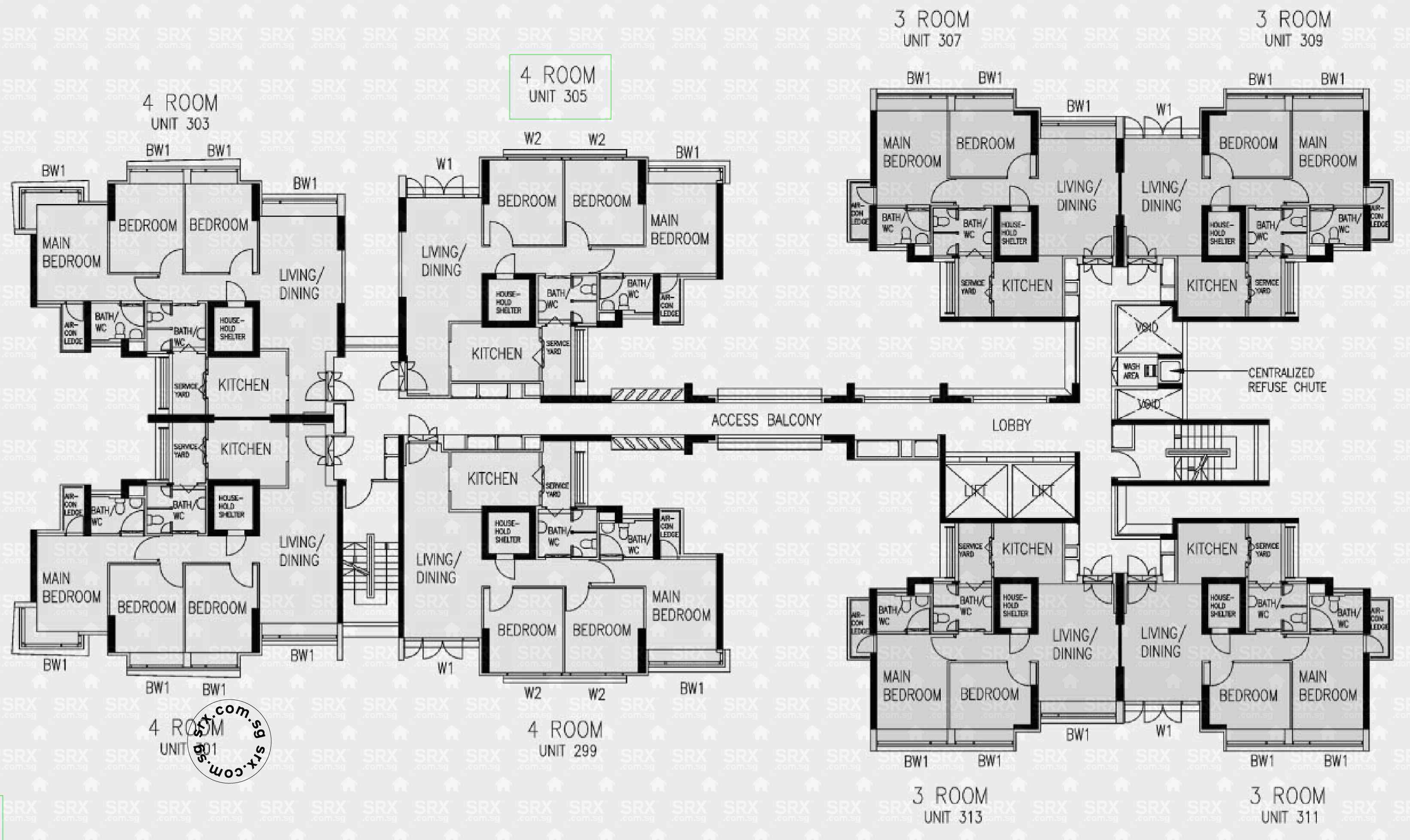 424 Clementi Avenue 1 (S)120424 HDB Details - SRX Property 424 Clementi Avenue 1 (S)120424 HDB Details - SRX Property
