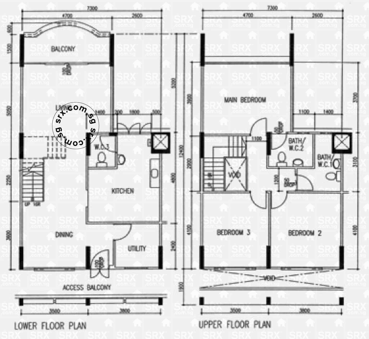 Hougang Avenue (s) Hdb Details Srx Property - Blk Hougang Avenue (s) Floor Plan Image hougang avenue (s) hdb details srx property - blk hougang avenue (s) floor plan image