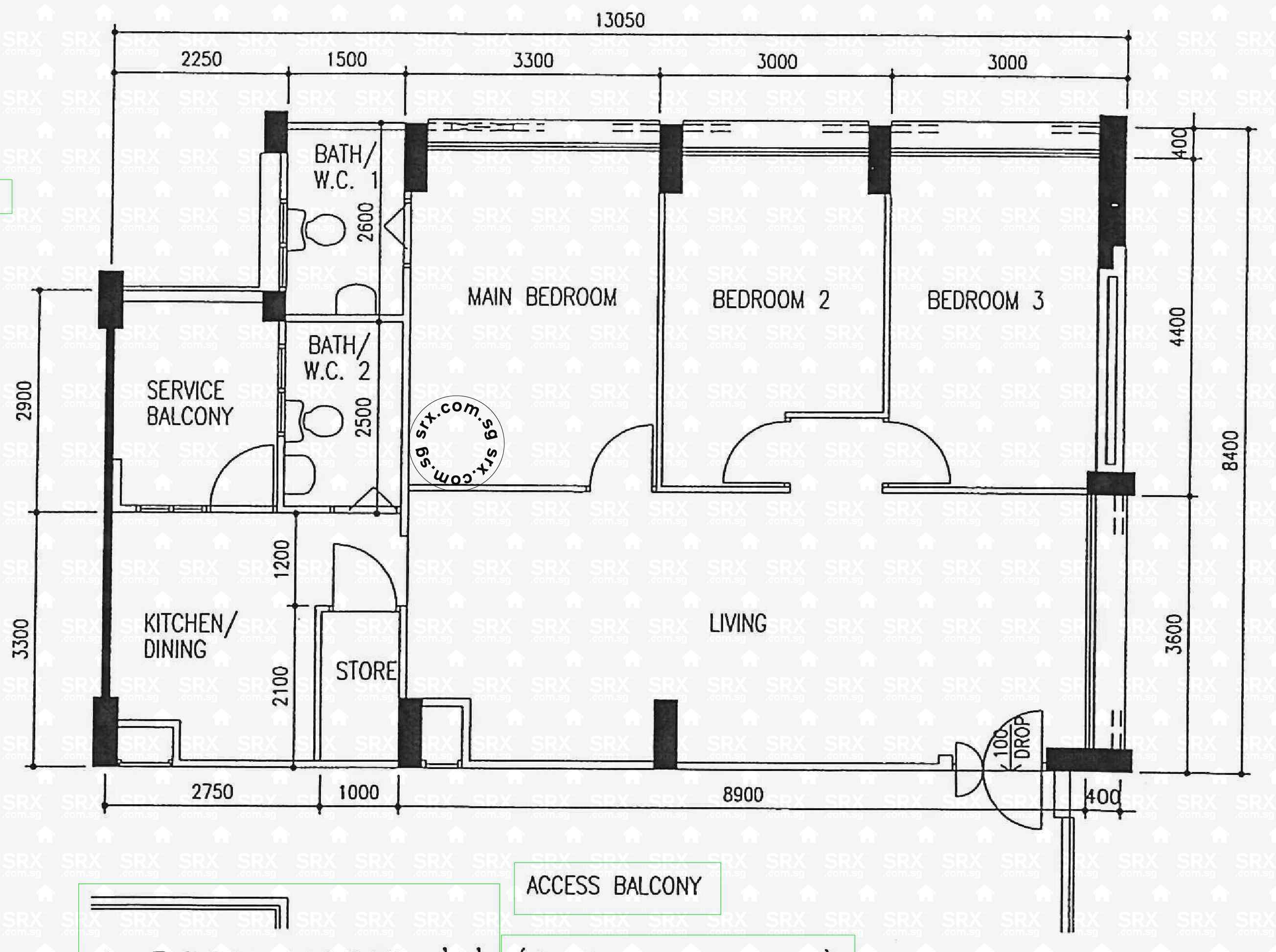 Toh Guan Road HDB Details SRX Property