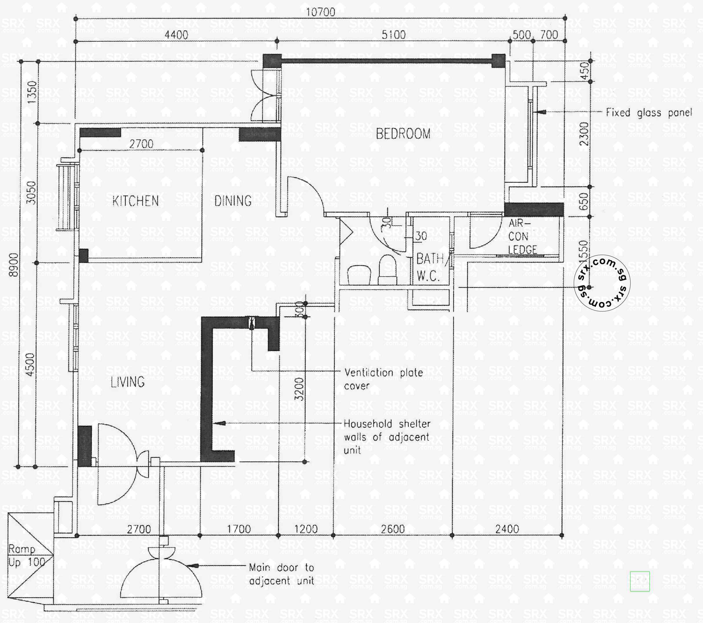 Floor Plans for Jurong West Street 93 HDB Details | SRX Property Floor Plans for Jurong West Street 93 HDB Details | SRX Property