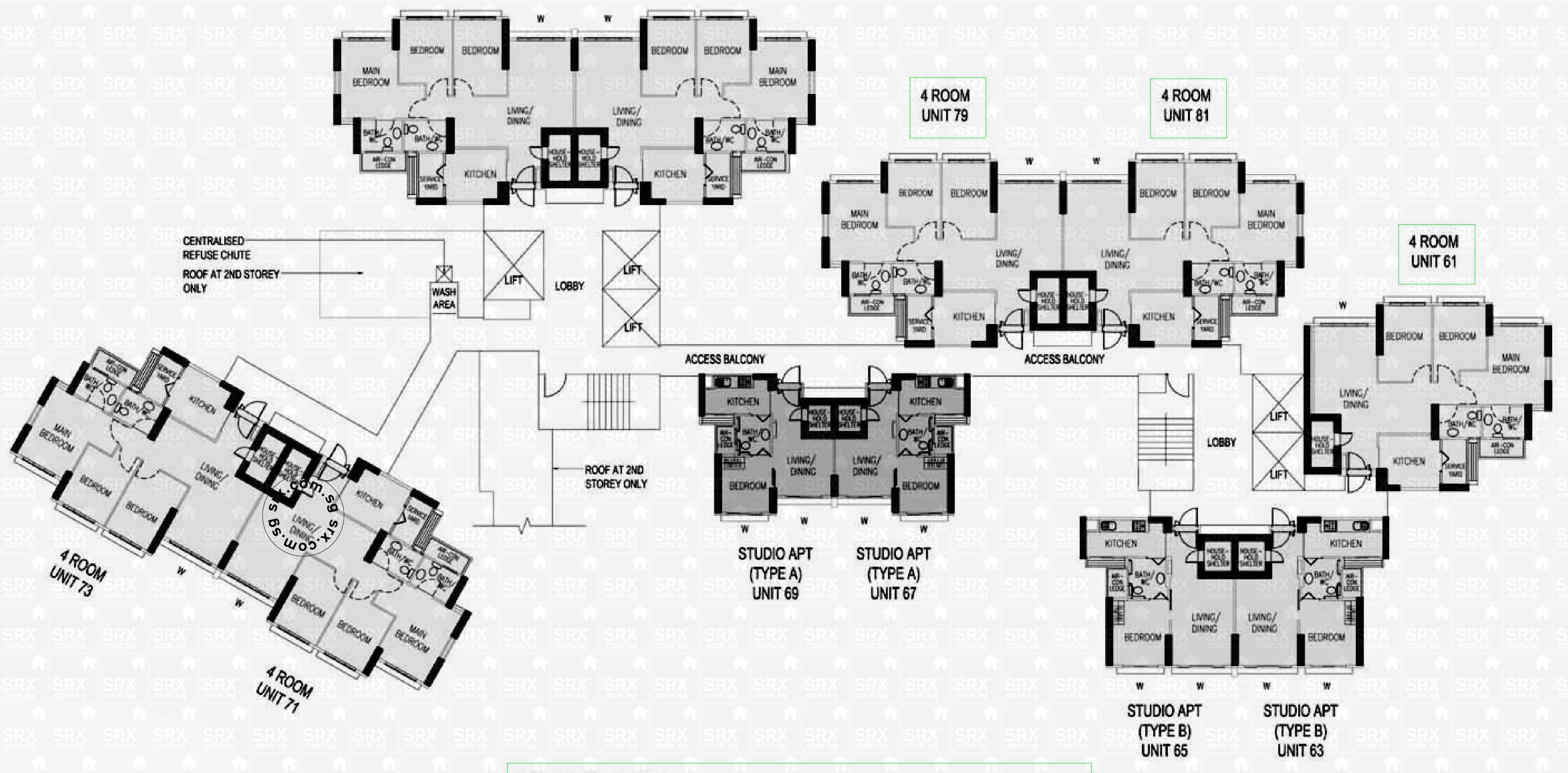 78 Geylang Bahru (S)339686 HDB Details SRX Property