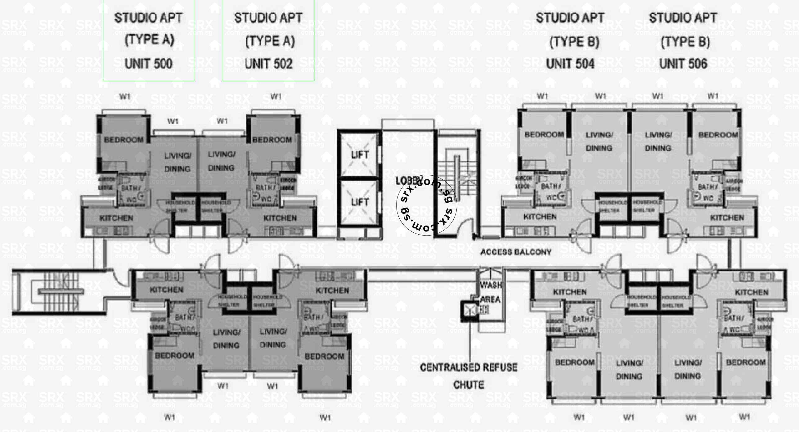 Kim Keat Avenue HDB Details - SRX Property