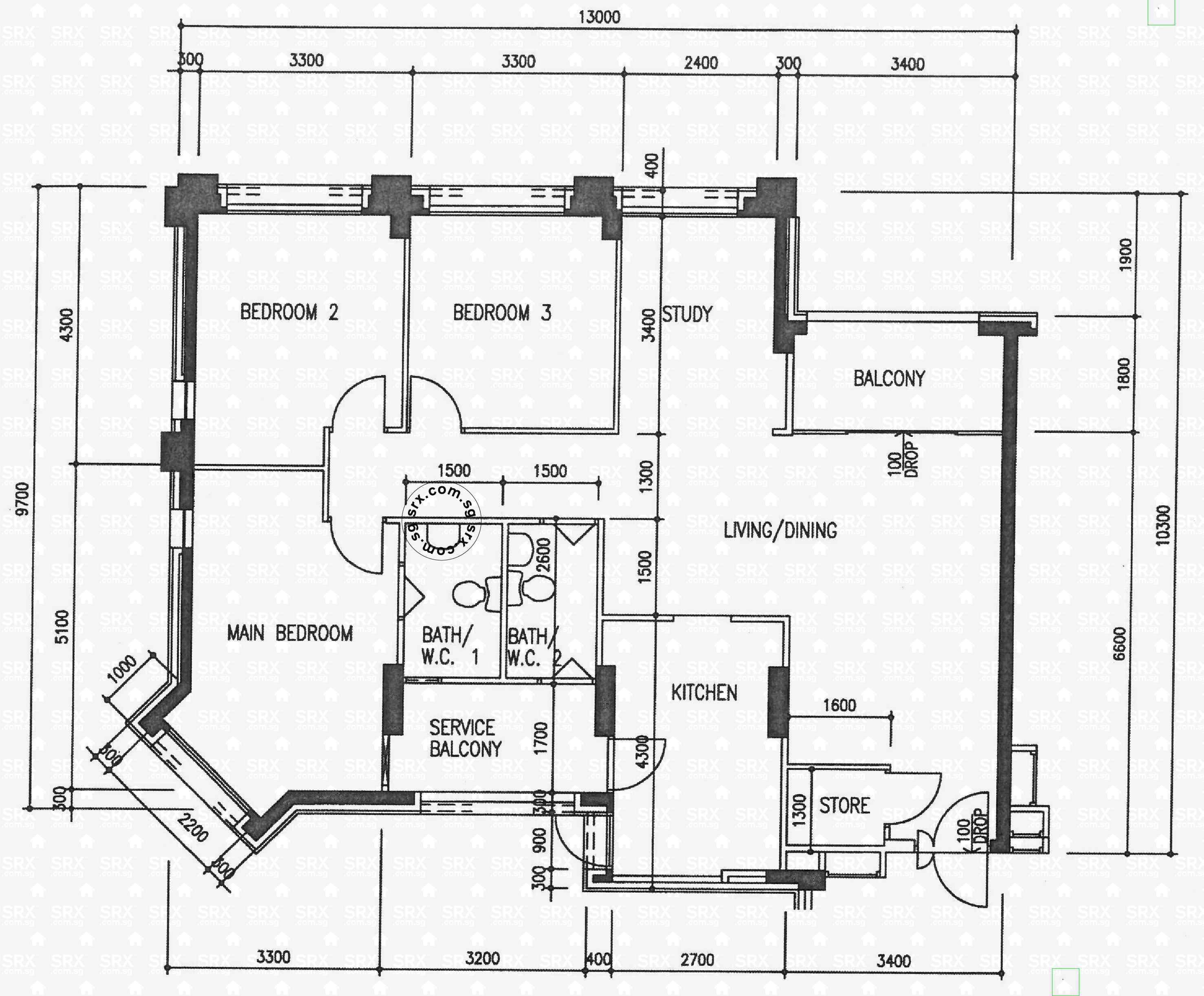 Woodlands Avenue (s) Hdb Details Srx Property - Blk Woodlands Avenue (s) Floor Plan Image woodlands avenue (s) hdb details srx property - blk woodlands avenue (s) floor plan image