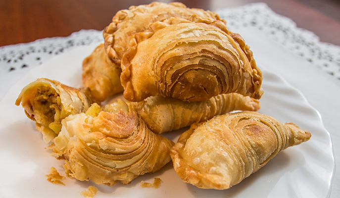 Curry Puff