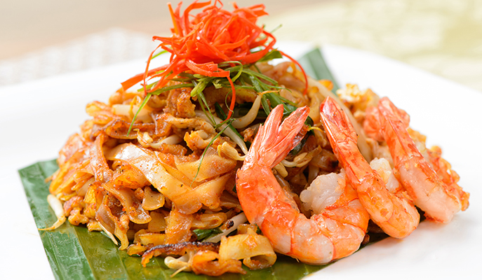 Char Kway Teow