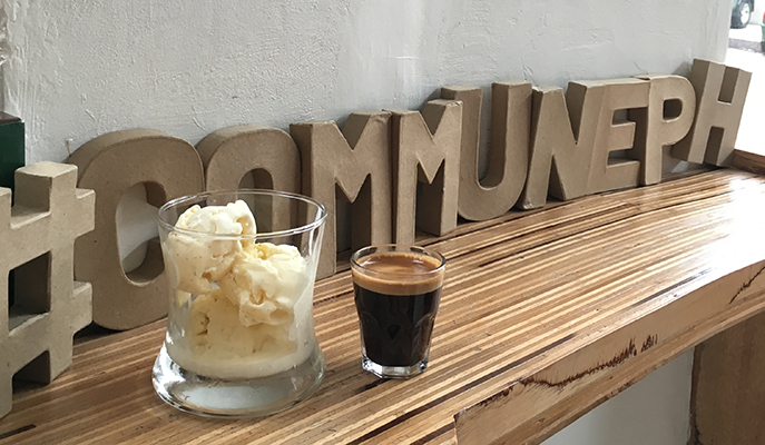Coffee from Commune