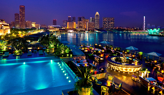Lantern, Singapore