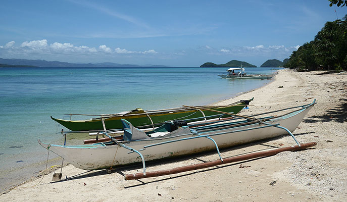 Deagan Island