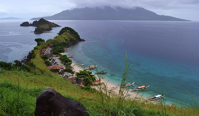 Sambawan Island