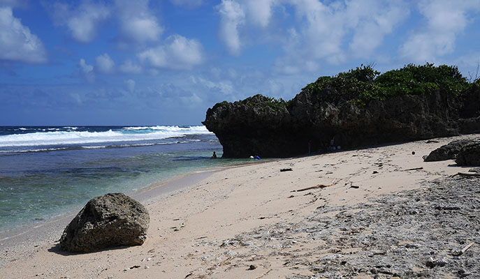 Calicoan Island