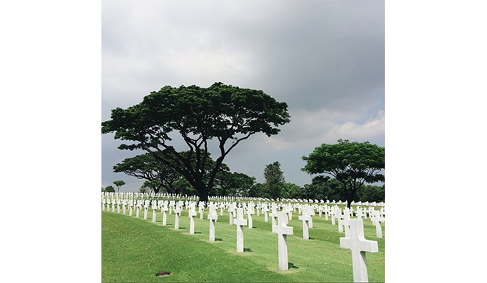 Manila American Cemetery and Memorial (Photo: dnclx)