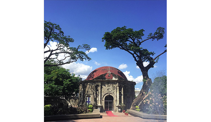 Paco Park (Photo: @aylinvedad)