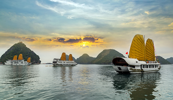 Halong Bay