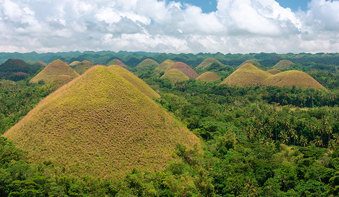 Chocolate Hills, Bohol