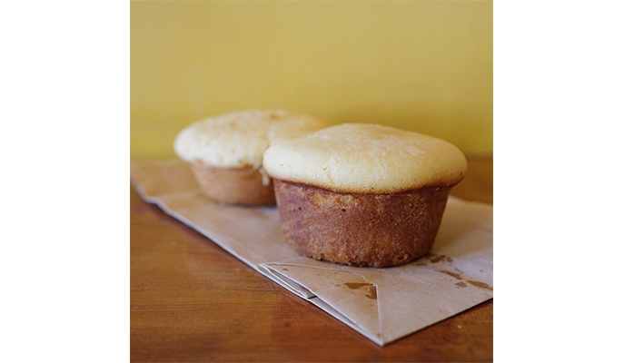 Calamansi muffins from Real Coffee & Tea Cafe (Photo: @thatfoodcray)