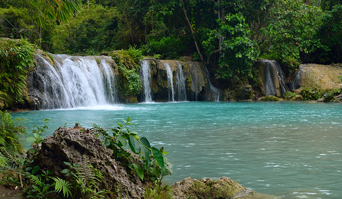 Cambugahay Falls