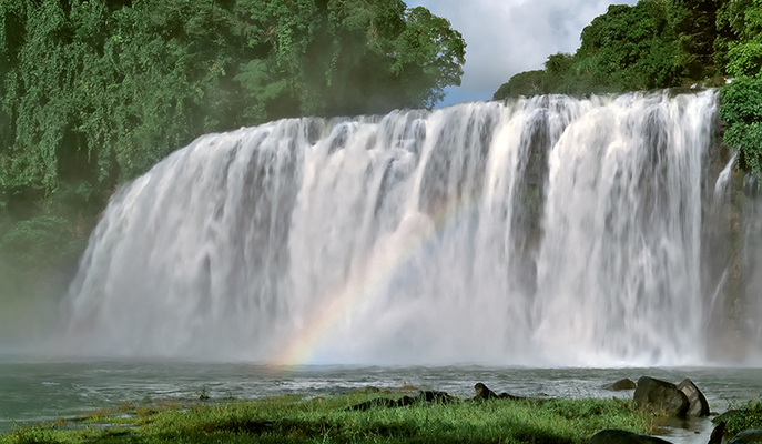 Tinuy-an Falls