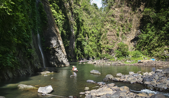 Pagsanjan Falls