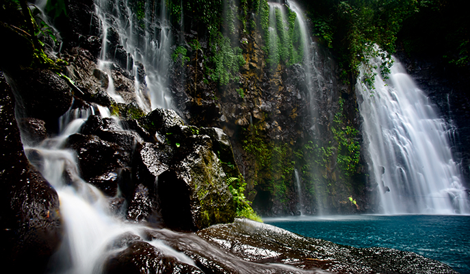Tinago Falls