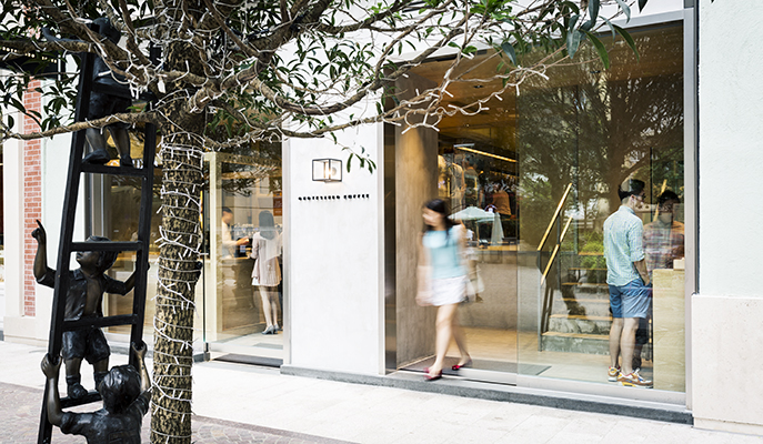 Omotesando Koffee