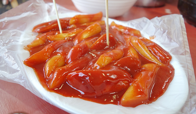 Tteokbokki