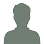 Default male avatar