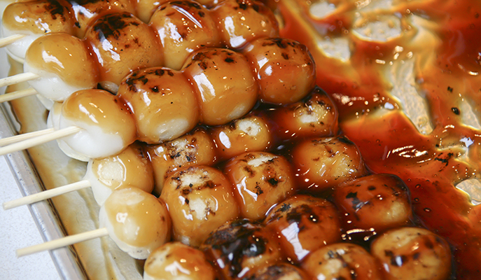 Dango