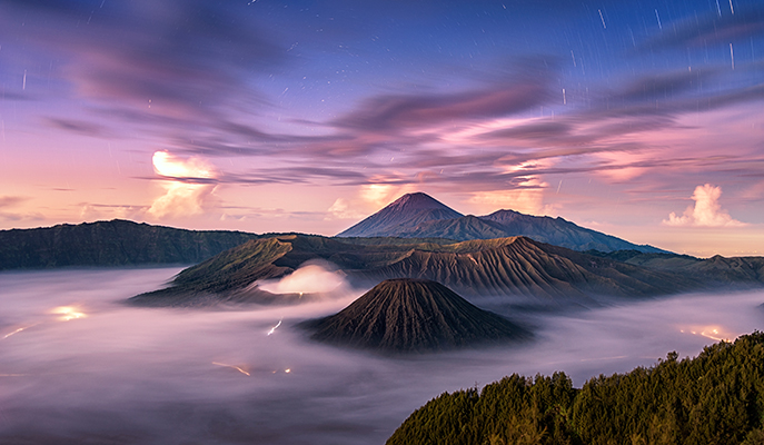 Bromo Tengger Semeru National Park