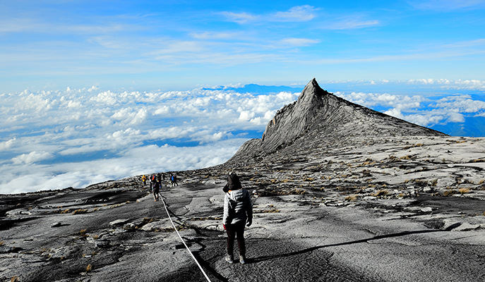 Mount Kinabalu