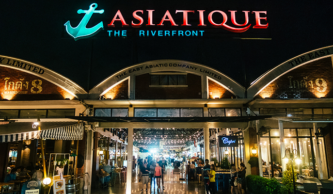 Asiatique The Riverfront