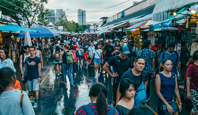 Chatuchak Weekend Market