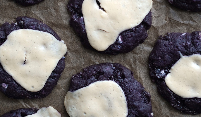 Ubae 22 cookie