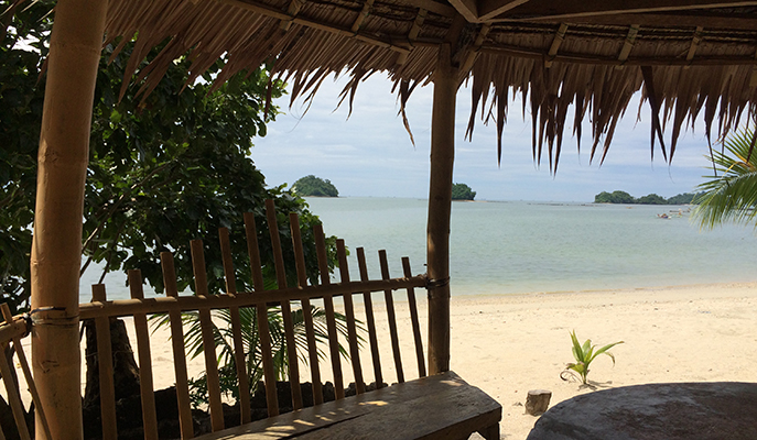 Basiao Beach
