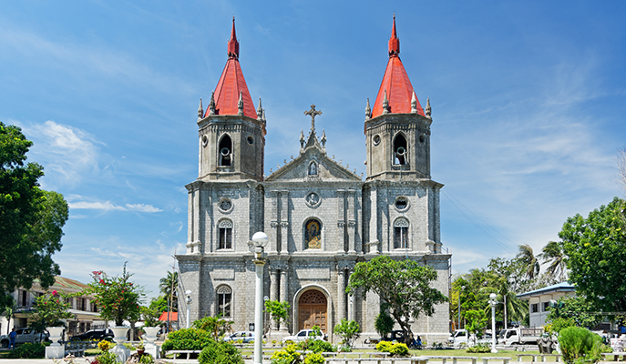 Molo Church