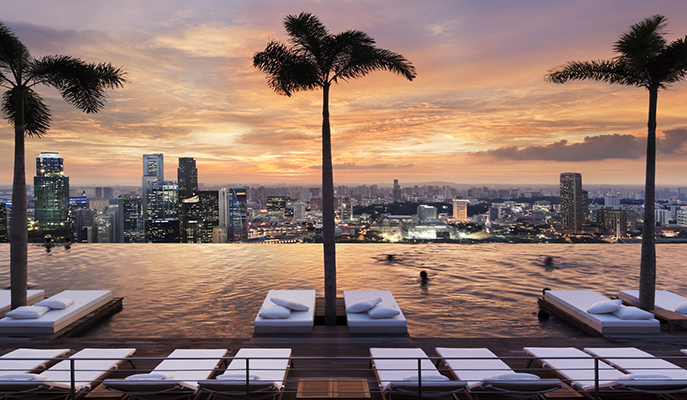 Marina Bay Sands (Photo: Marina Bay Sands)